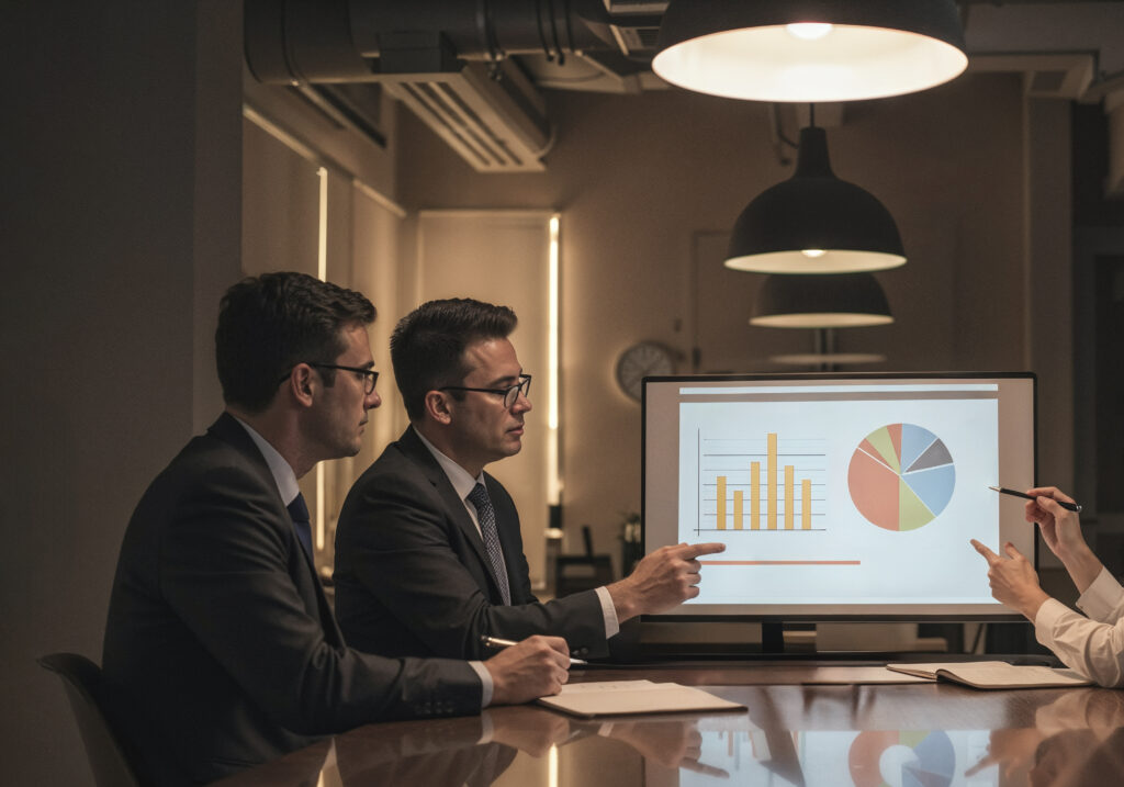 Professional SEO company team providing trusted SEO services in India