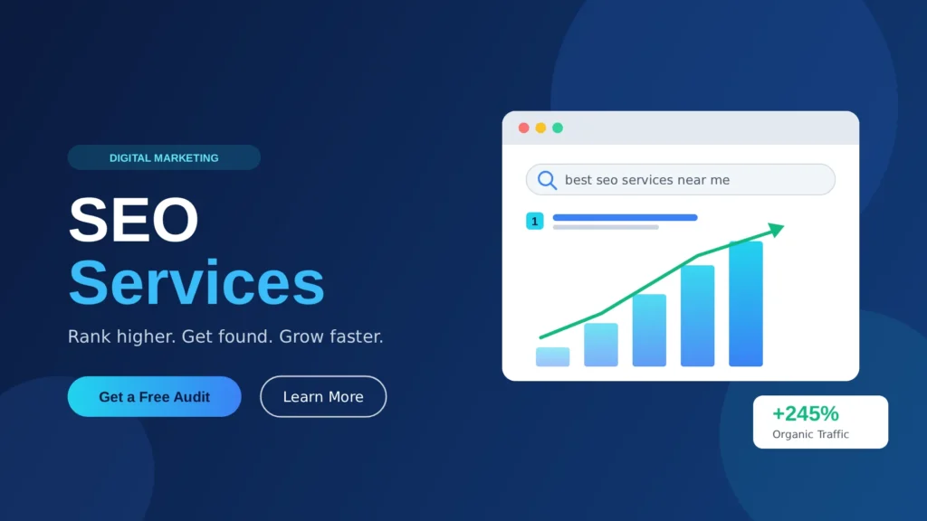 Healthcare SEO services for clinics and hospitals in India
