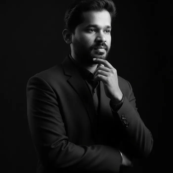 Jeevan, Founder of RankWebsite and SEO expert in Bengaluru